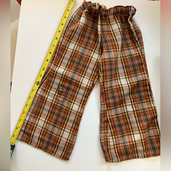 Vintage unisex soft flannel bottoms. Appx little boys size 3-4T. - Picture 6 of 6